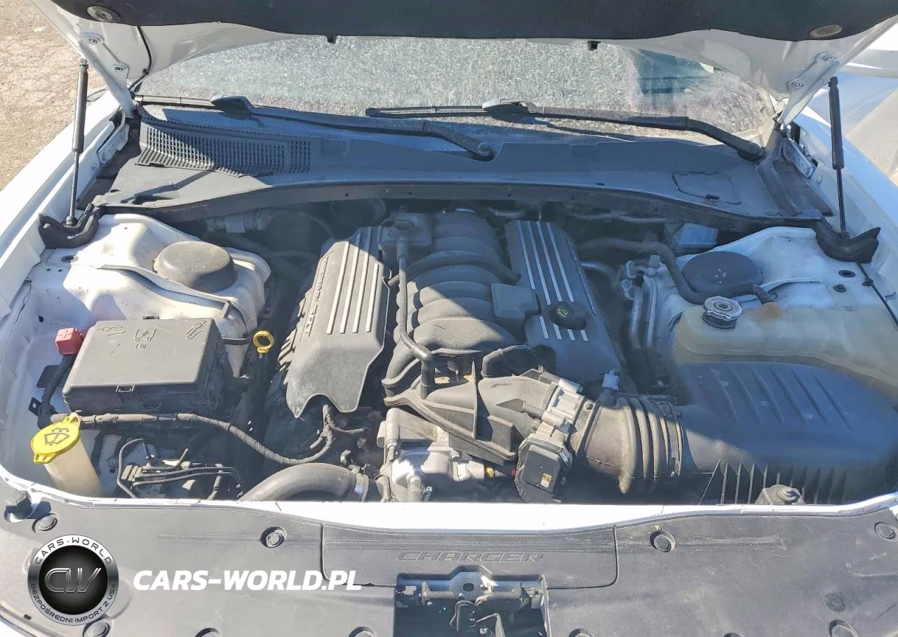 2019 Dodge Charger Scat Pack VIN:2C3CDXGJ1KH638012 - 11