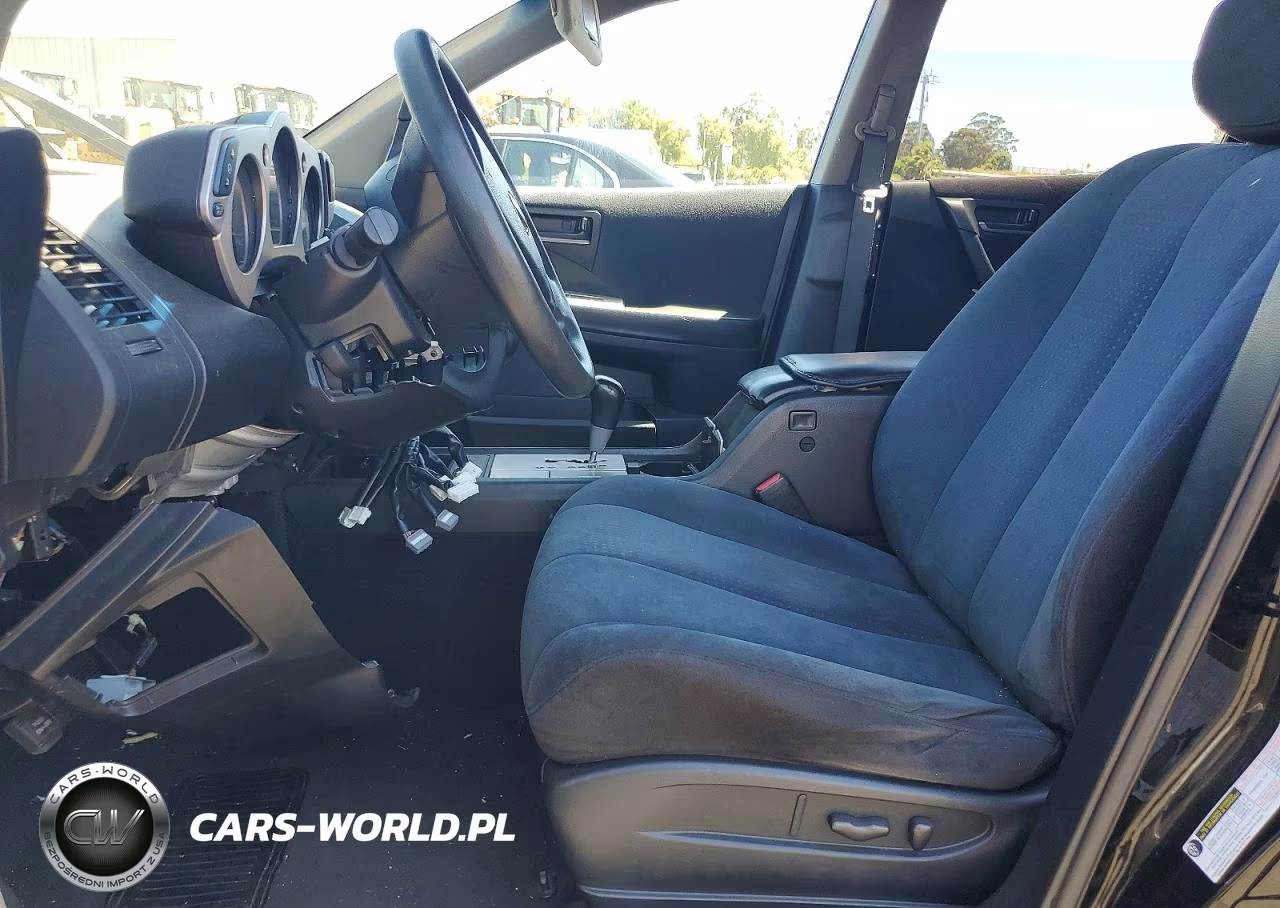 2005 Nissan Murano S VIN:JN8AZ08T05W312174 - 7