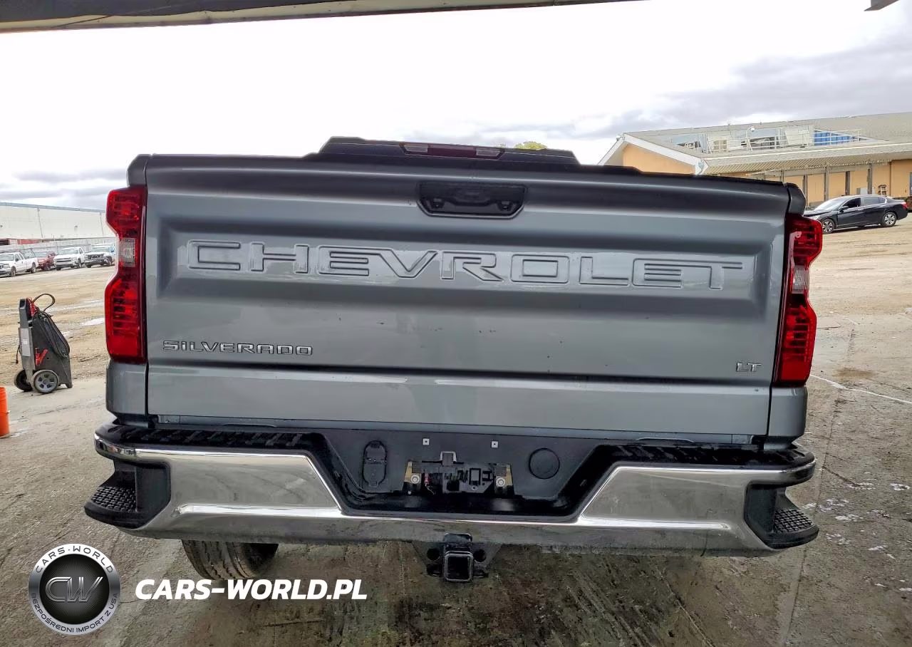 2026 Chevrolet Silverado K1500 Lt VIN:3GCUKDED0TG274331 - 6