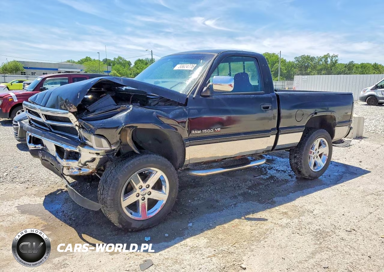 1997 Dodge Ram 1500