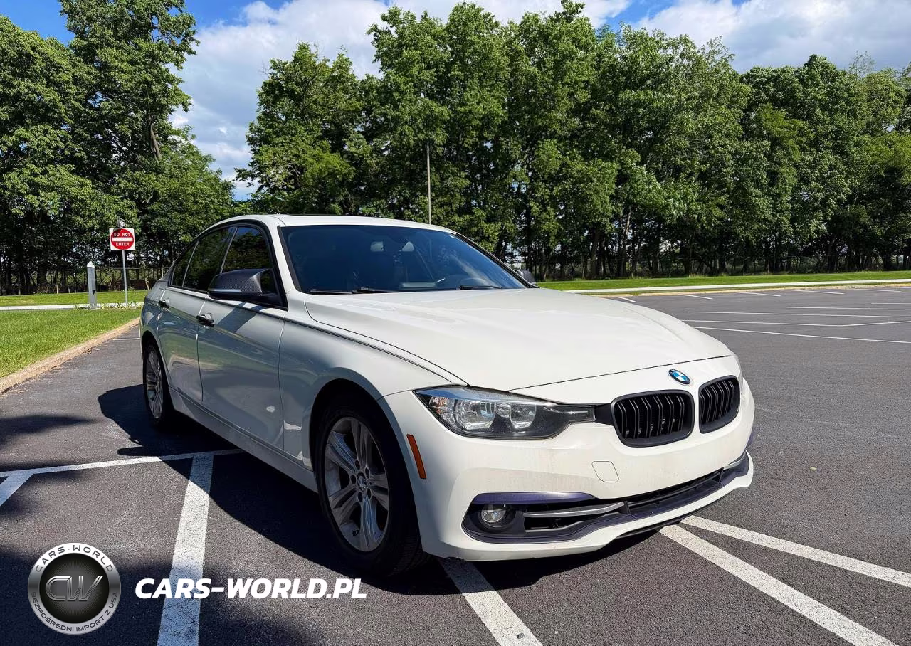 2016 BMW 328 I Sulev – zdjęcie 1 z 11