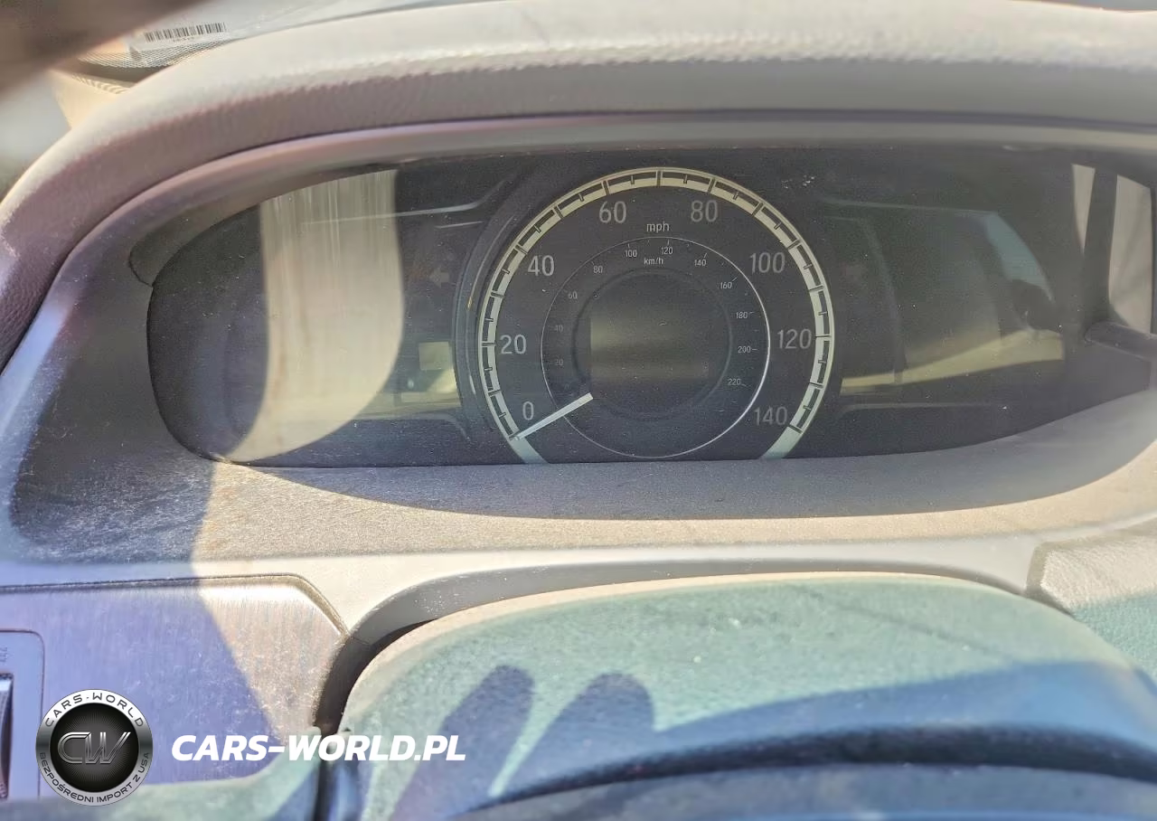 2014 Honda Accord Hybrid Exl VIN:1HGCR6F56EA001276 - 9