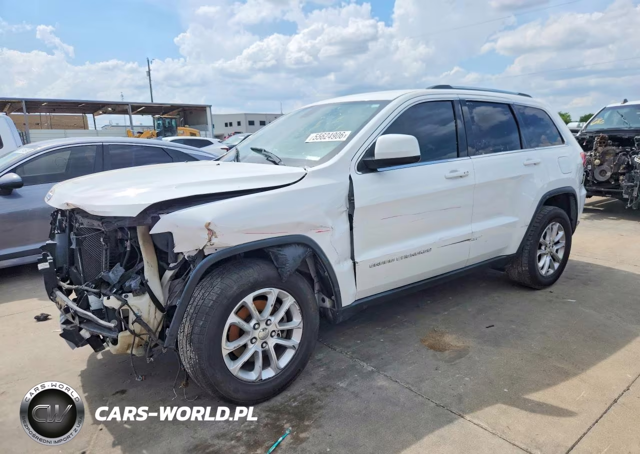 2015 Jeep Grand Cherokee Laredo – zdjęcie 1 z 13