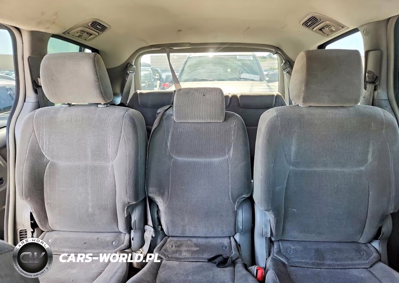 2005 Toyota Sienna Le 8 Passenger VIN:5TDZA23C15S224064 - 10