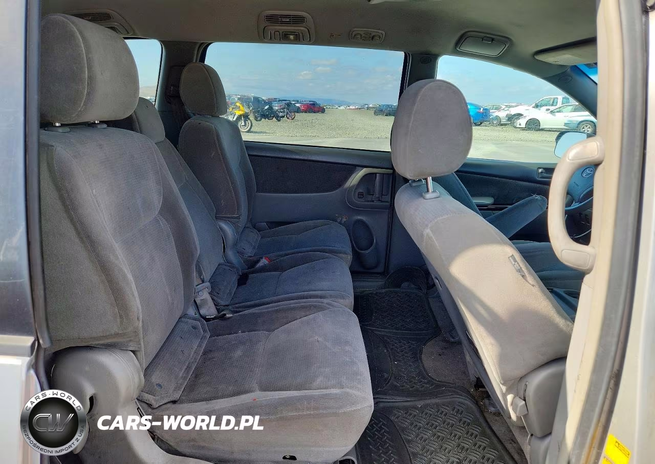 2005 Toyota Sienna Le 8 Passenger VIN:5TDZA23C15S224064 - 11