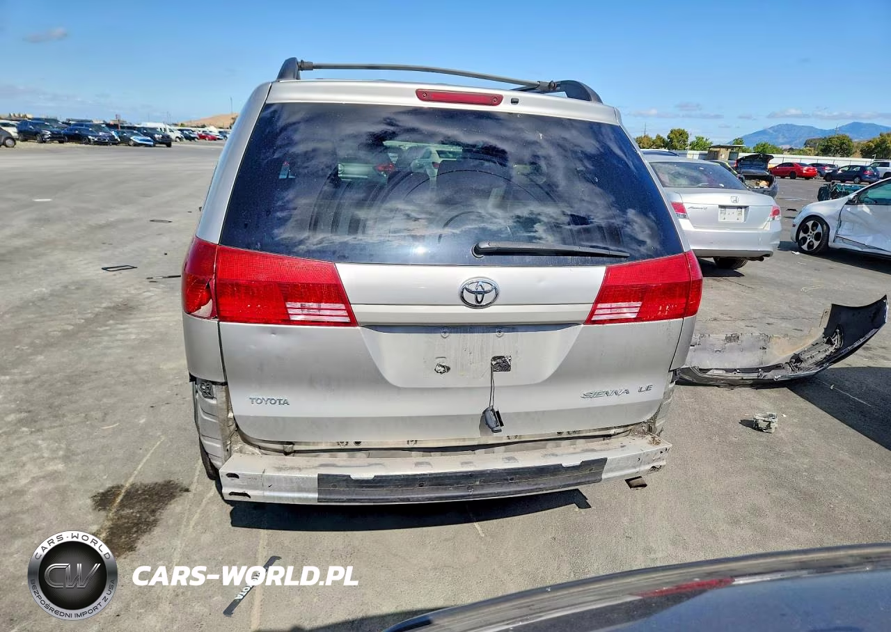 2005 Toyota Sienna Le 8 Passenger VIN:5TDZA23C15S224064 - 6