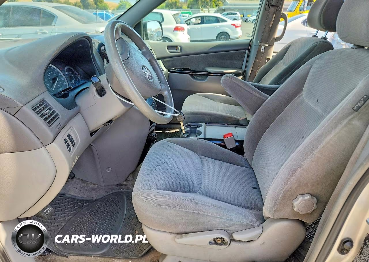 2005 Toyota Sienna Le 8 Passenger VIN:5TDZA23C15S224064 - 7