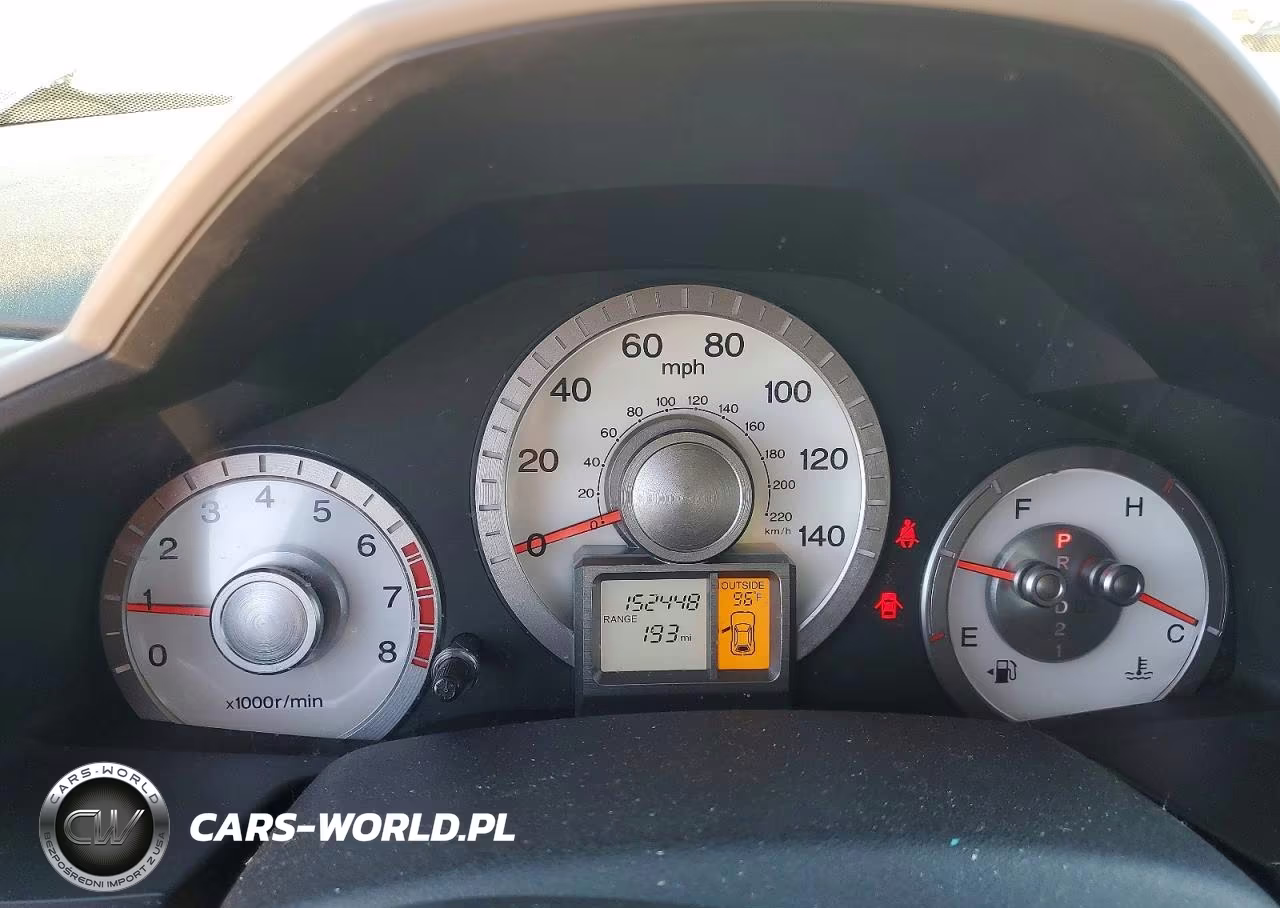 2010 Honda Pilot Exl VIN:5FNYF3H52AB015587 - 9