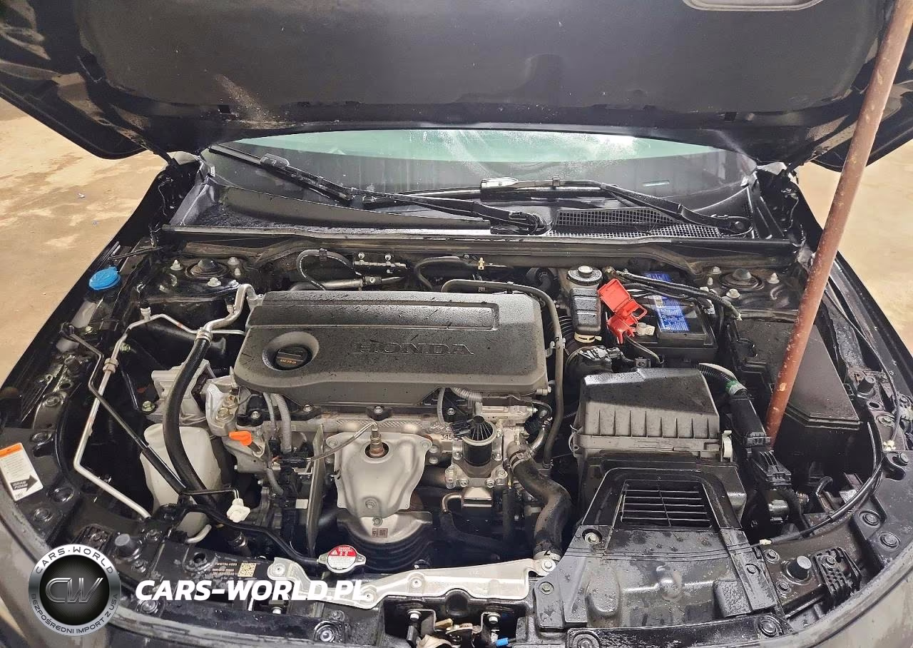 2025 Honda Civic Lx VIN:2HGFE2F27SH602913 - 11