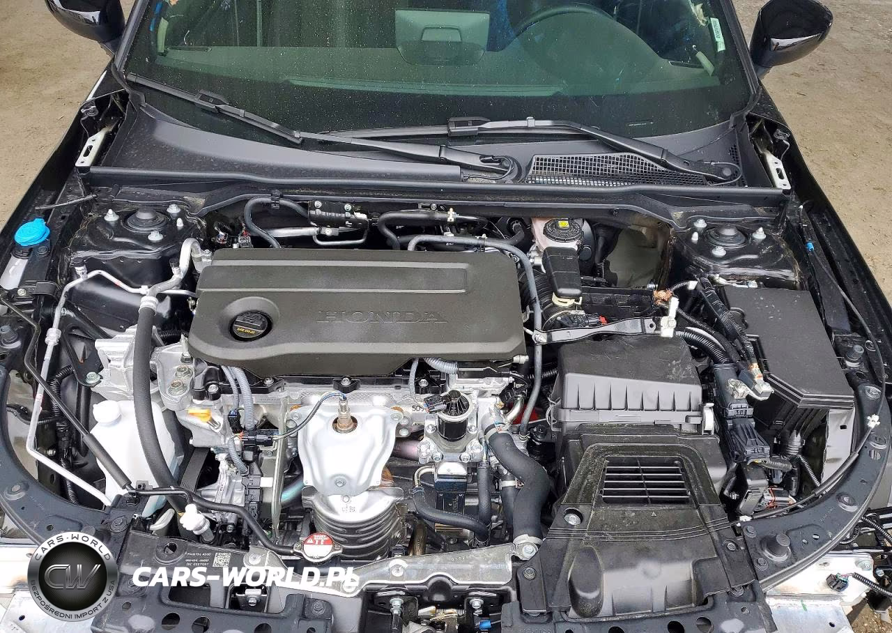 2026 Honda Civic Sport VIN:19XFL2H88TE019852 - 11