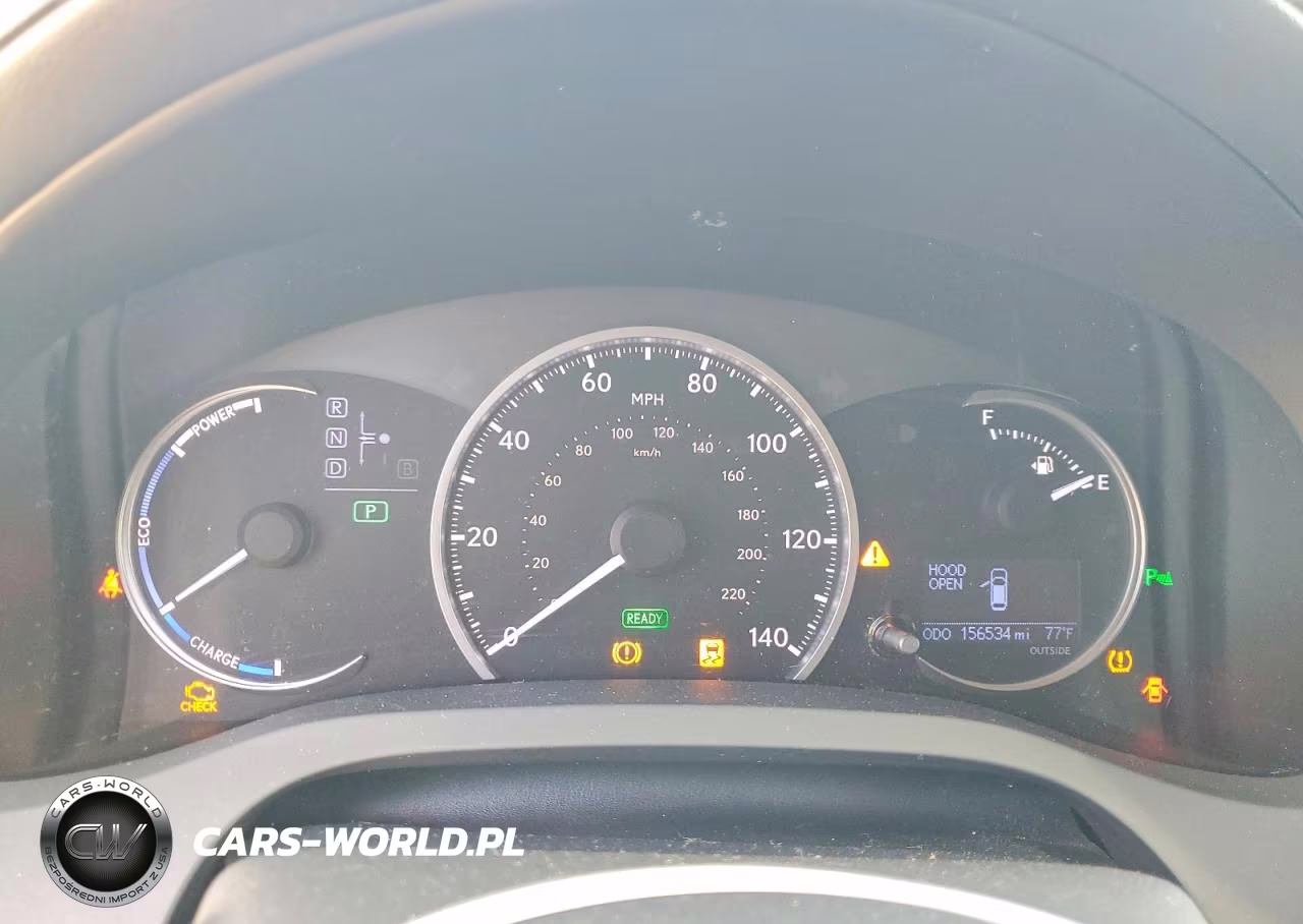 2013 Lexus Ct 200 VIN:JTHKD5BH4D2130787 - 9