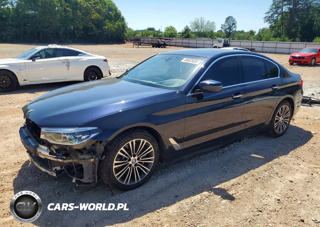 2018 BMW 530 Xi