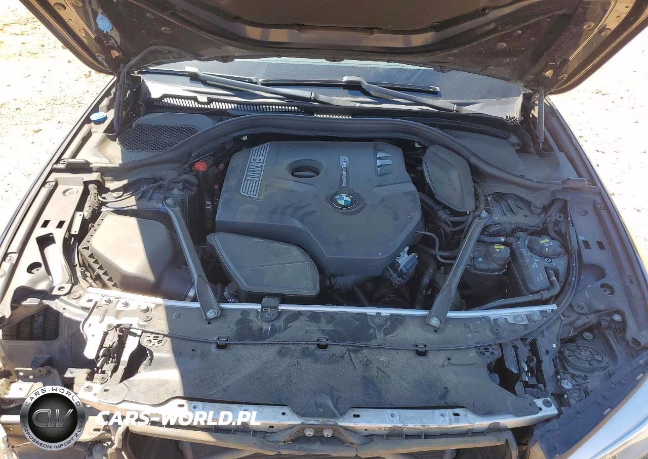 2018 BMW 530 Xi VIN:WBAJA7C54JWA72108 - 11
