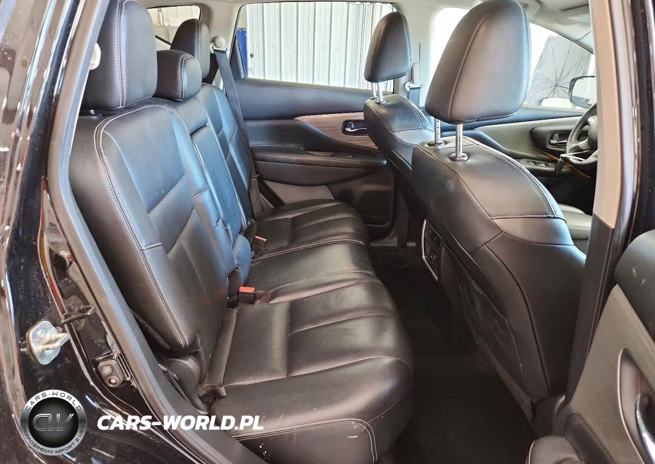 2018 Nissan Murano Platinum VIN:5N1AZ2MH1JN195791 - 10
