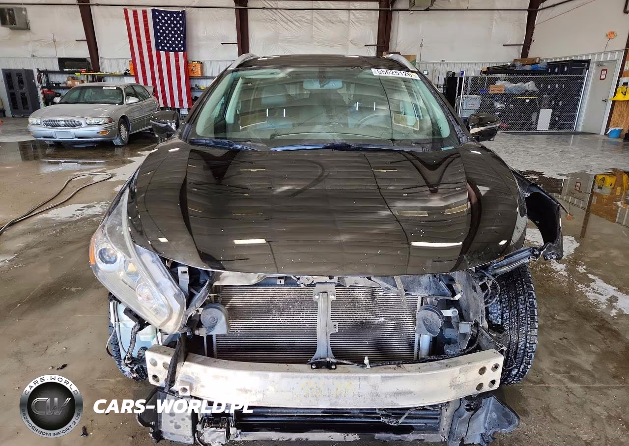 2018 Nissan Murano Platinum VIN:5N1AZ2MH1JN195791 - 5