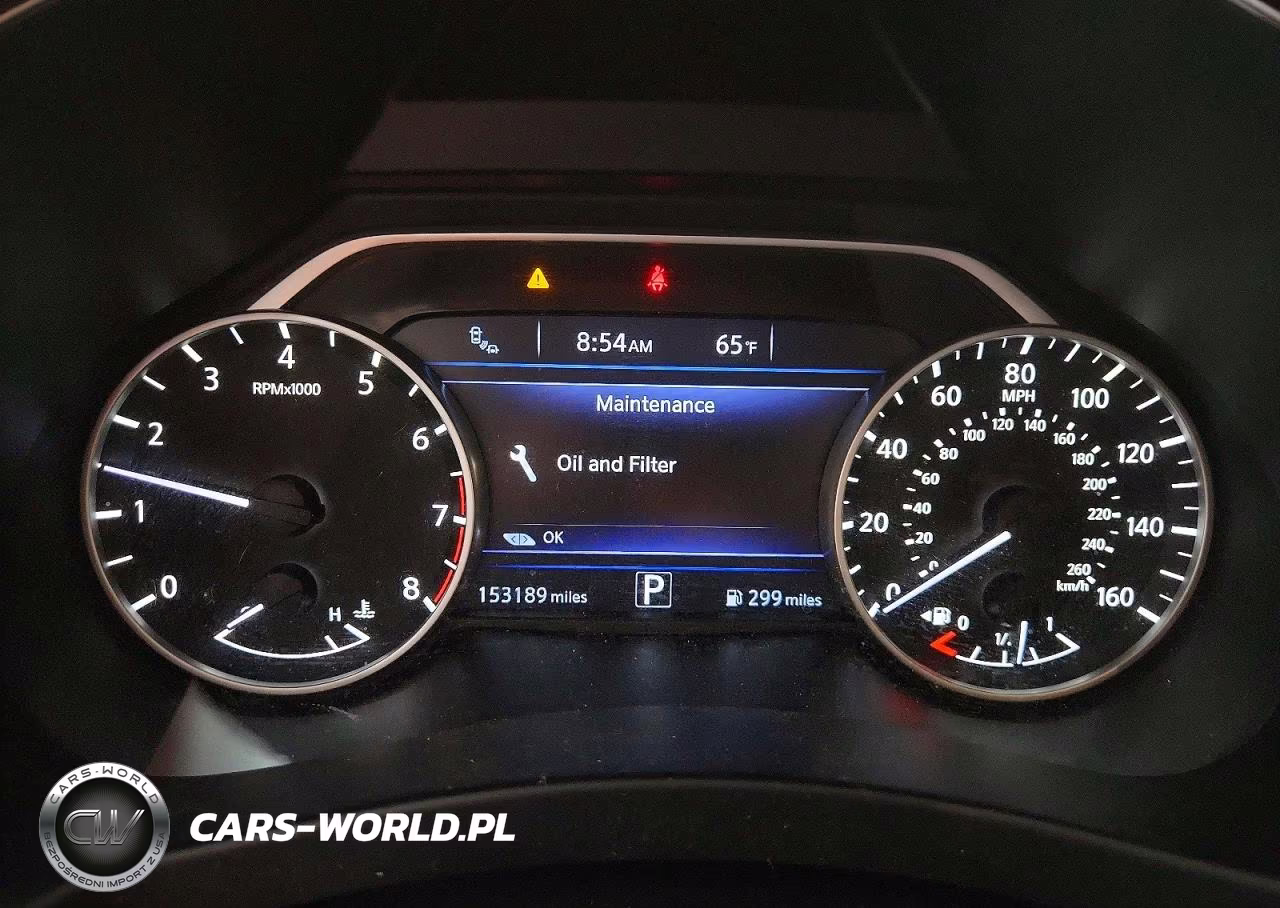 2018 Nissan Murano Platinum VIN:5N1AZ2MH1JN195791 - 9