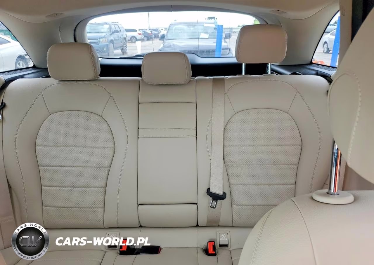 2020 Mercedes-Benz Glc 300 VIN:WDC0G8DB4LF689641 - 10