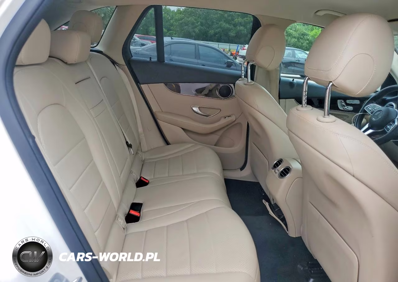 2020 Mercedes-Benz Glc 300 VIN:WDC0G8DB4LF689641 - 11