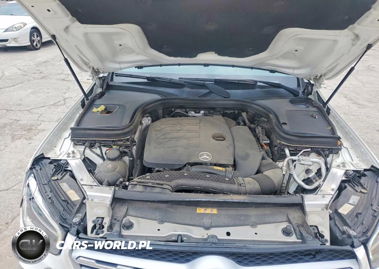 2020 Mercedes-Benz Glc 300 VIN:WDC0G8DB4LF689641 - 12