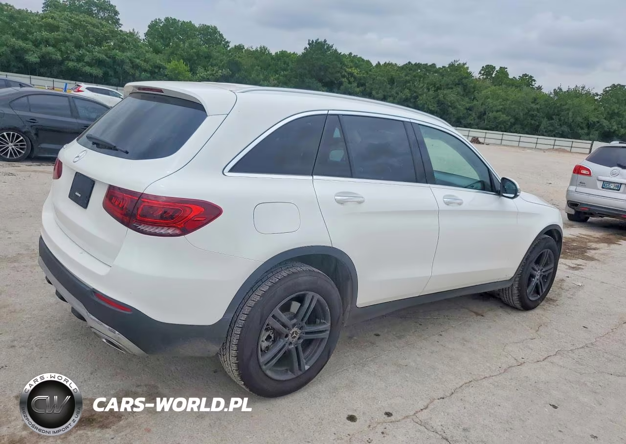 2020 Mercedes-Benz Glc 300 VIN:WDC0G8DB4LF689641 - 3