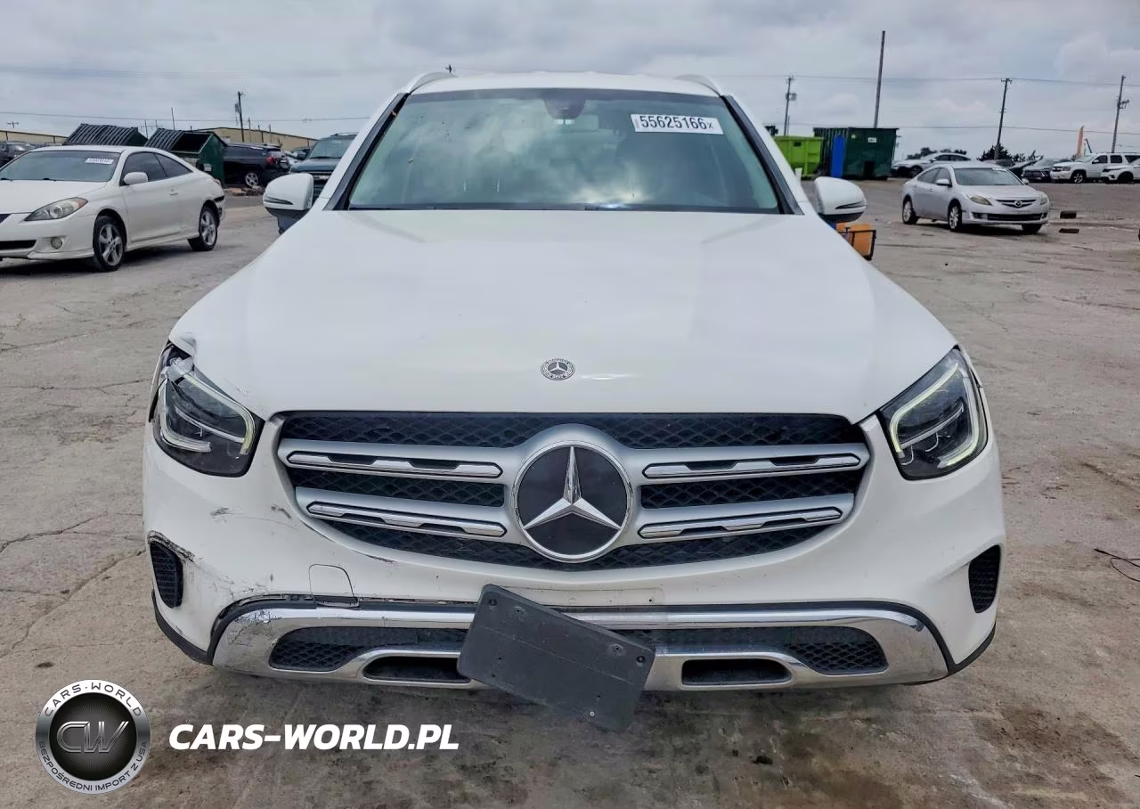 2020 Mercedes-Benz Glc 300 VIN:WDC0G8DB4LF689641 - 5