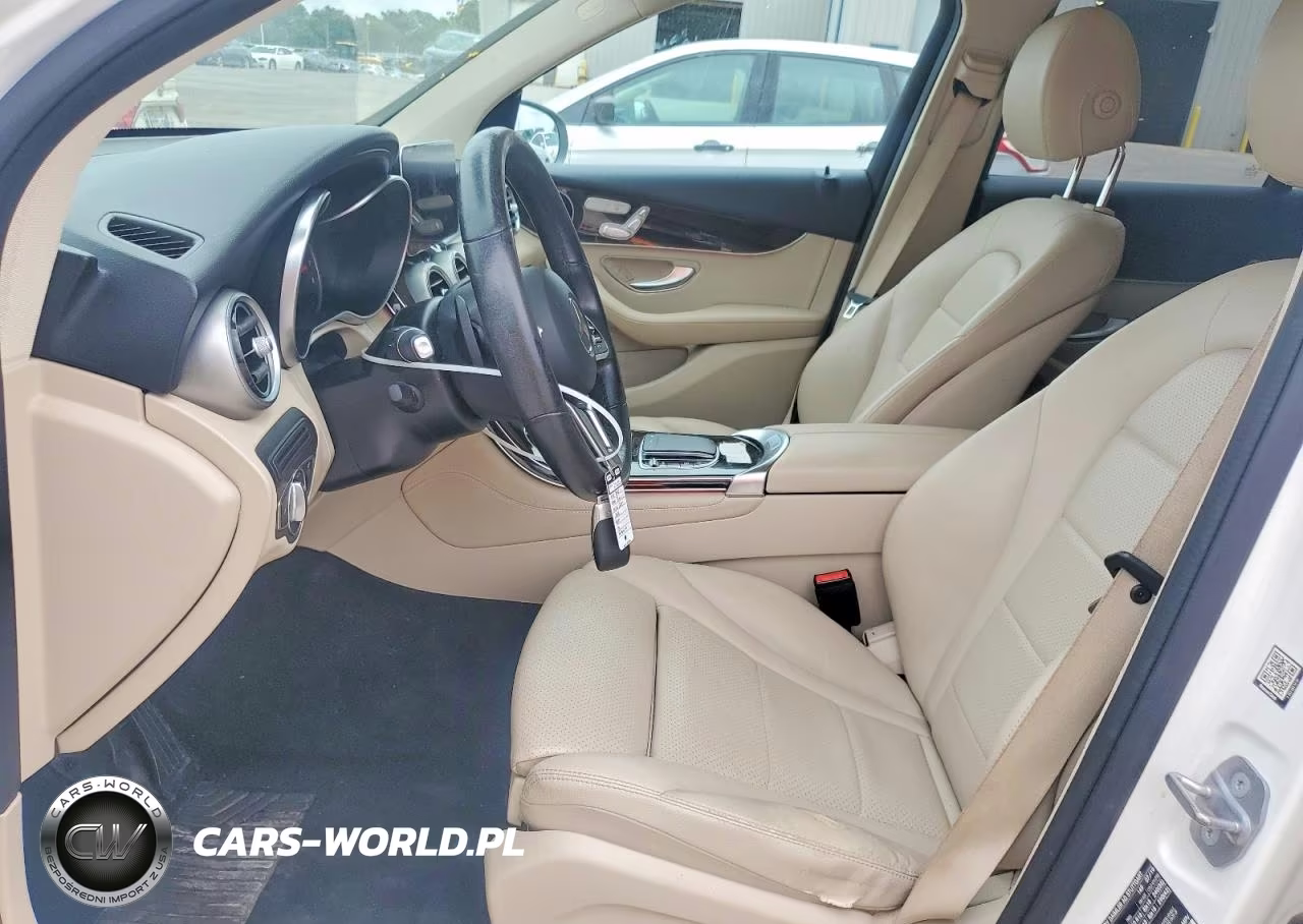 2020 Mercedes-Benz Glc 300 VIN:WDC0G8DB4LF689641 - 7