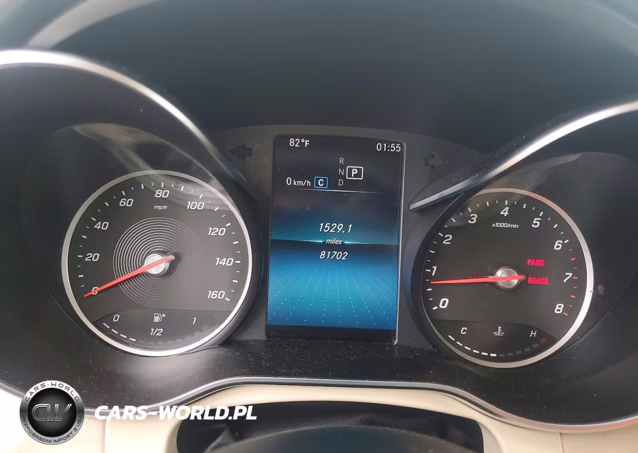2020 Mercedes-Benz Glc 300 VIN:WDC0G8DB4LF689641 - 9