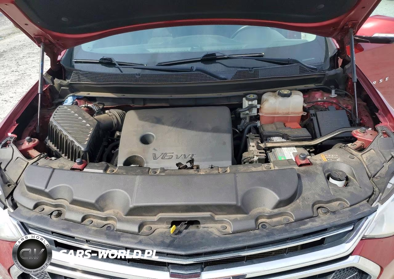 2020 Chevrolet Traverse Lt VIN:1GNERGKW2LJ243451 - 12