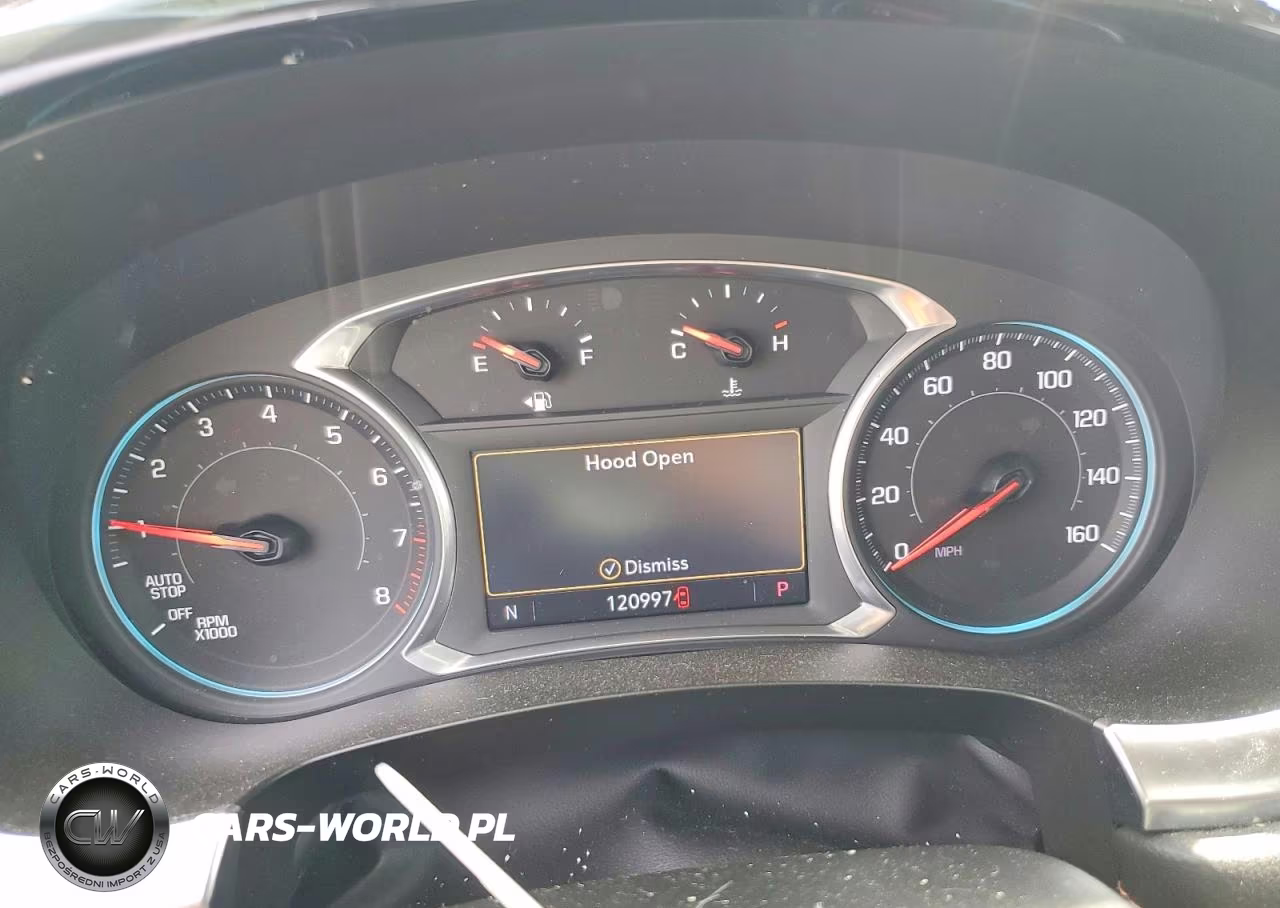2020 Chevrolet Traverse Lt VIN:1GNERGKW2LJ243451 - 9