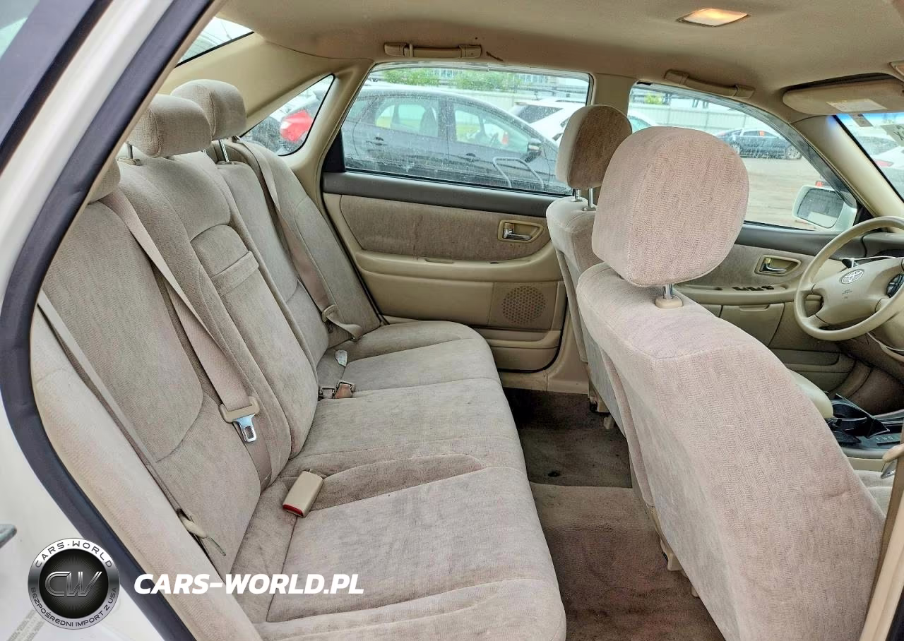 2002 Toyota Avalon Xl VIN:4T1BF28B22U251943 - 10