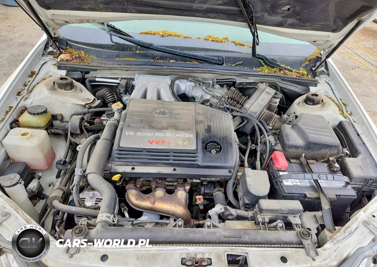 2002 Toyota Avalon Xl VIN:4T1BF28B22U251943 - 11