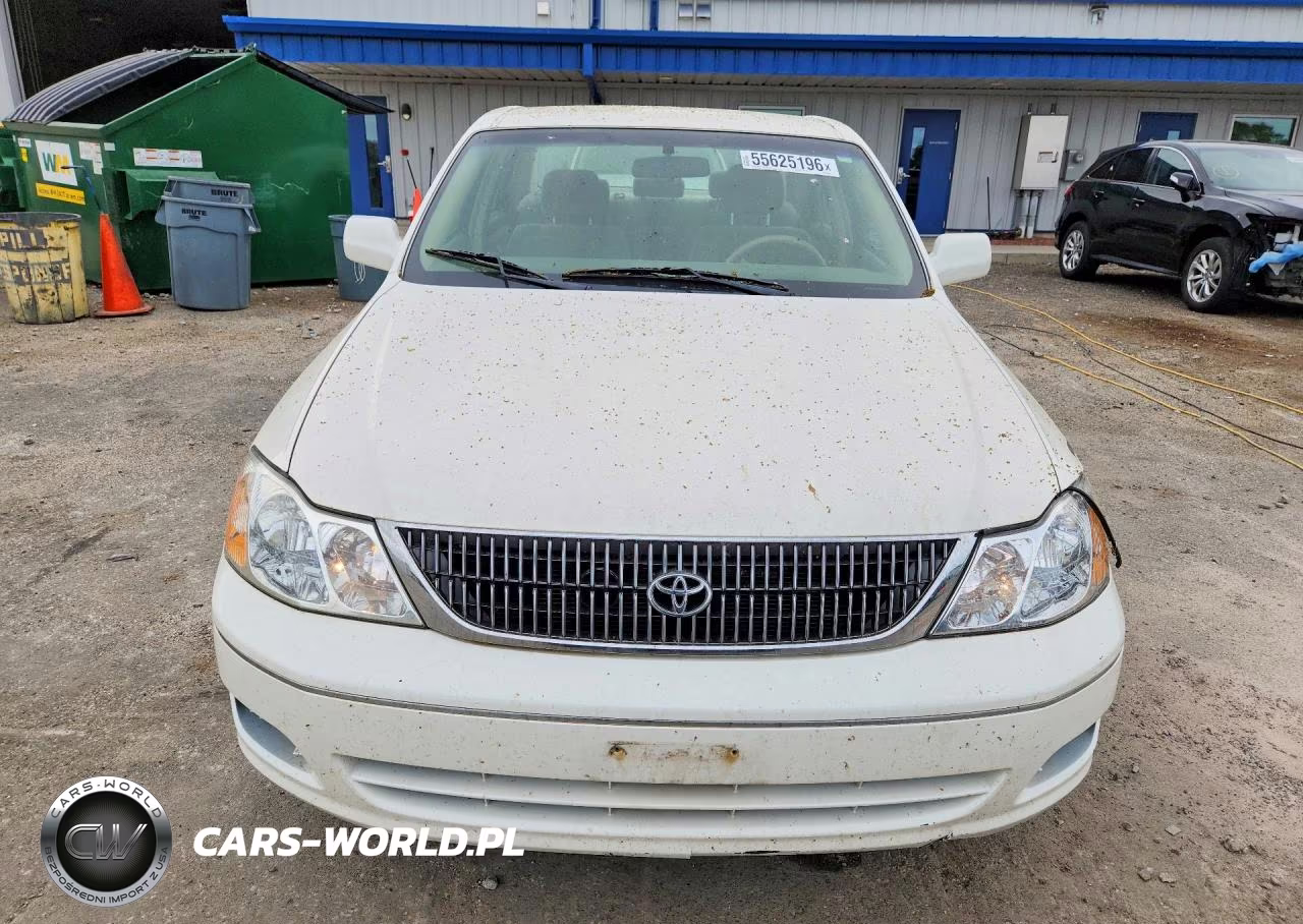 2002 Toyota Avalon Xl VIN:4T1BF28B22U251943 - 5