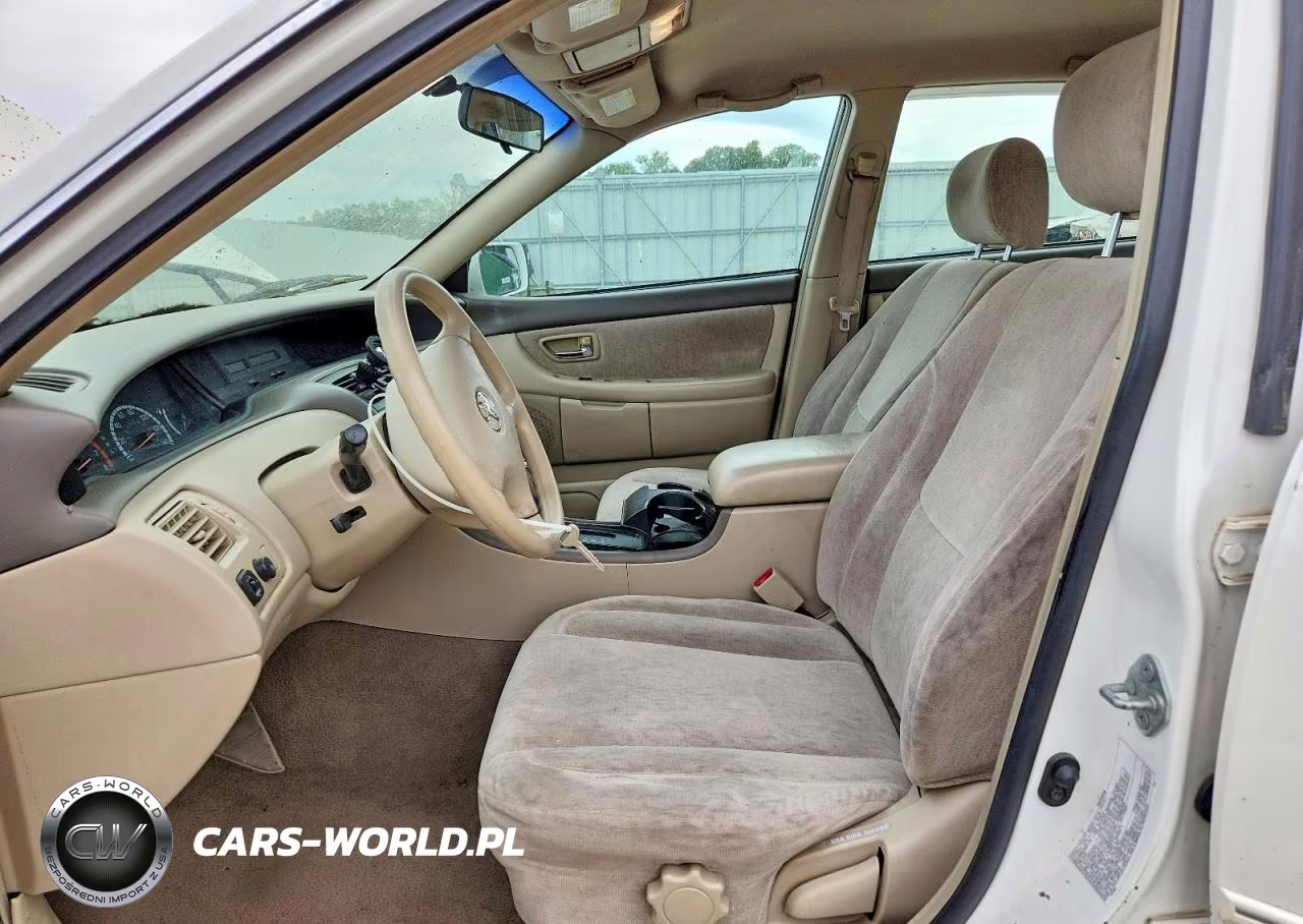 2002 Toyota Avalon Xl VIN:4T1BF28B22U251943 - 7