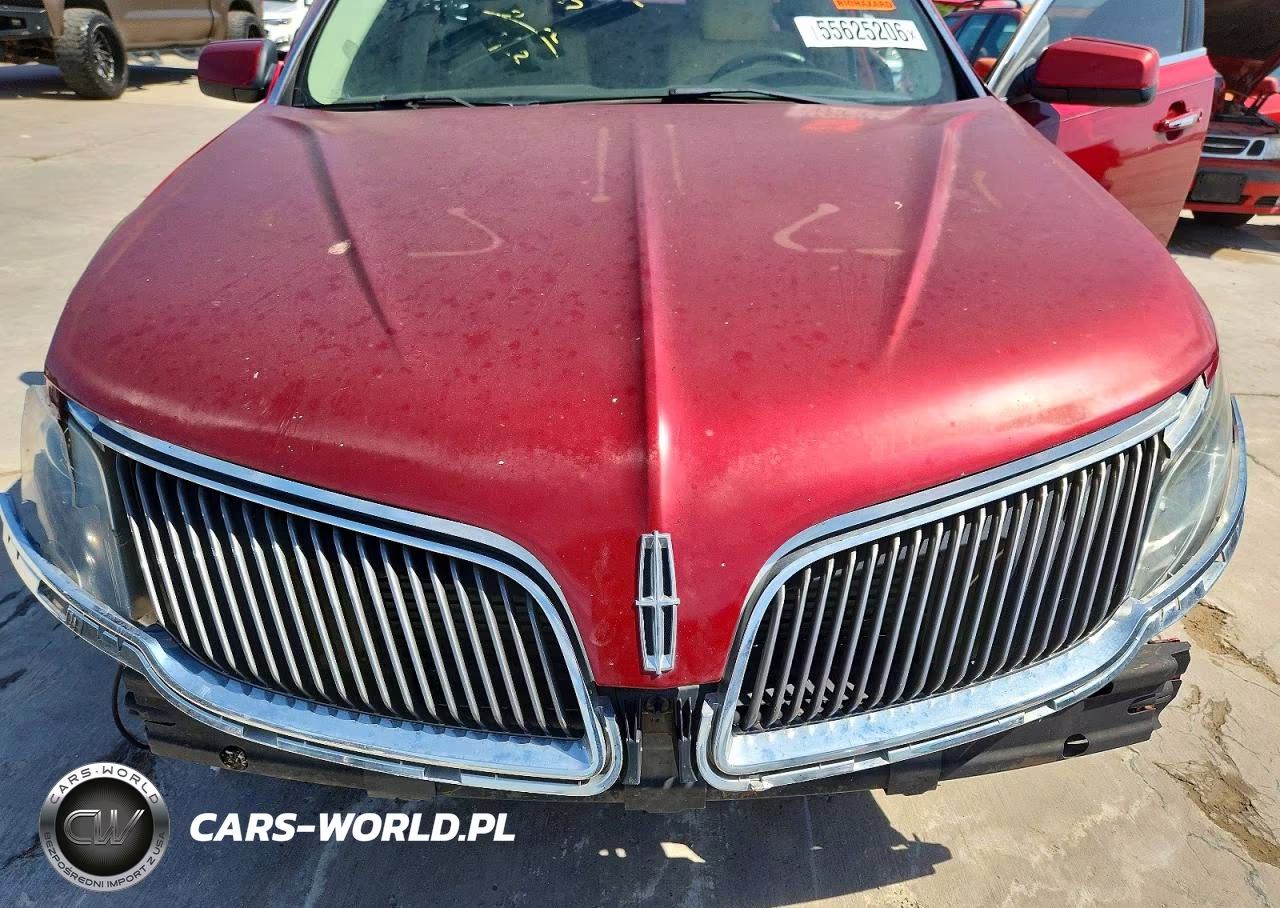2013 Lincoln Mks VIN:1LNHL9DK1DG605373 - 11