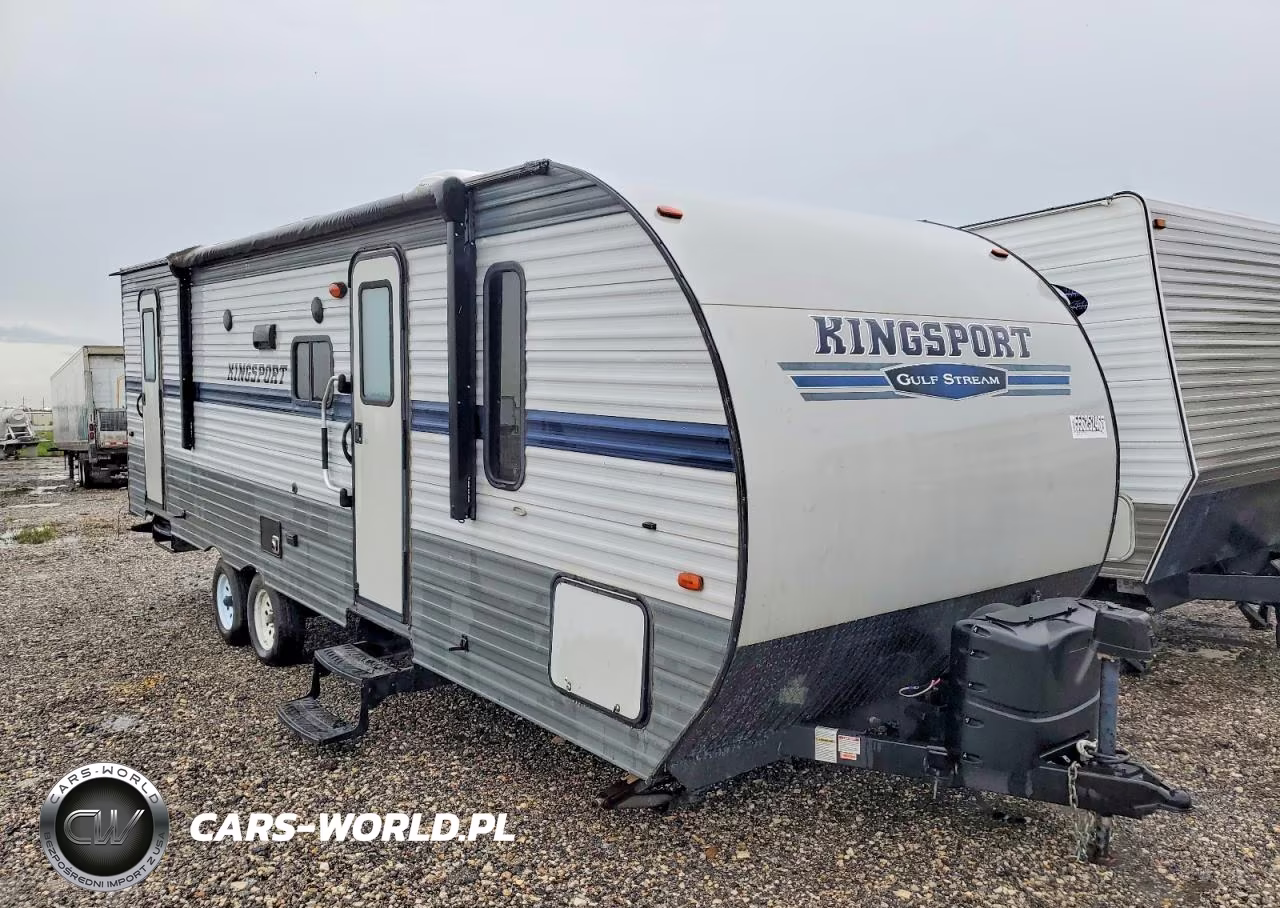 2020 Gulf Stream Kingsport Camper – zdjęcie 1 z 10
