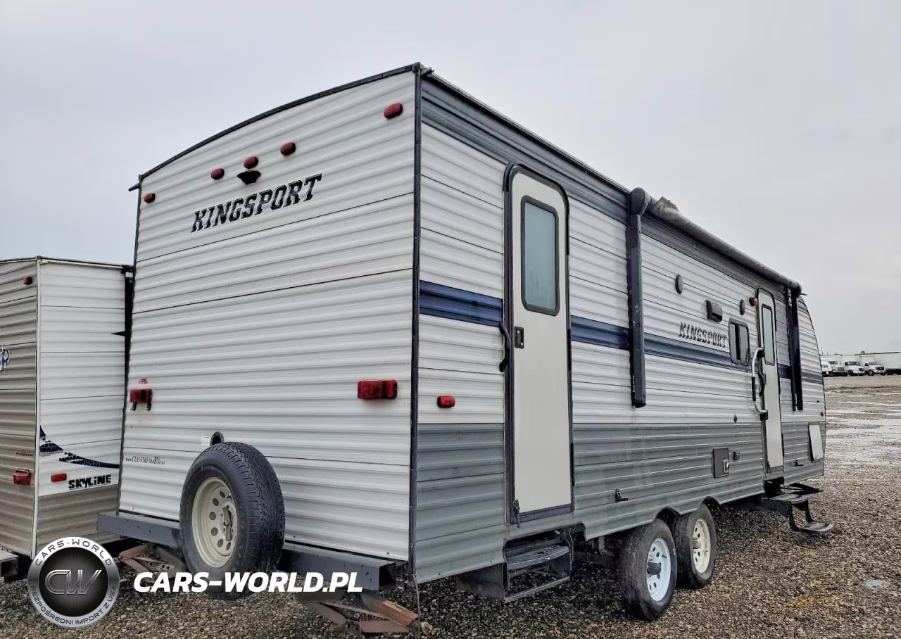 2020 Gulf Stream Kingsport Camper VIN:1NL1G3025L1135275 - 4