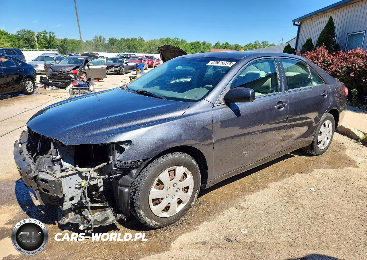 2009 Toyota Camry Le