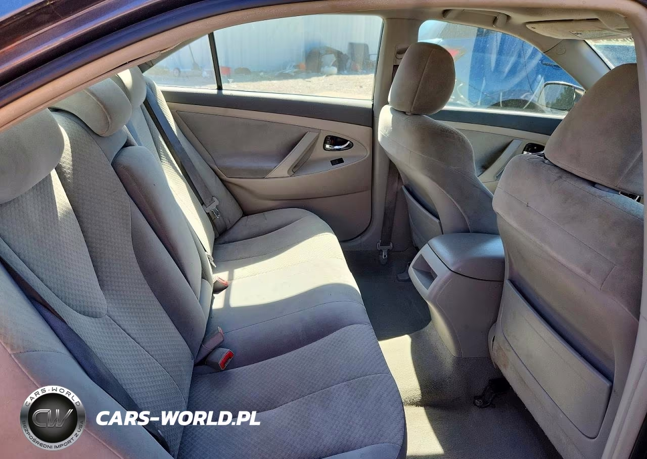 2009 Toyota Camry Le VIN:4T1BE46K19U806747 - 10