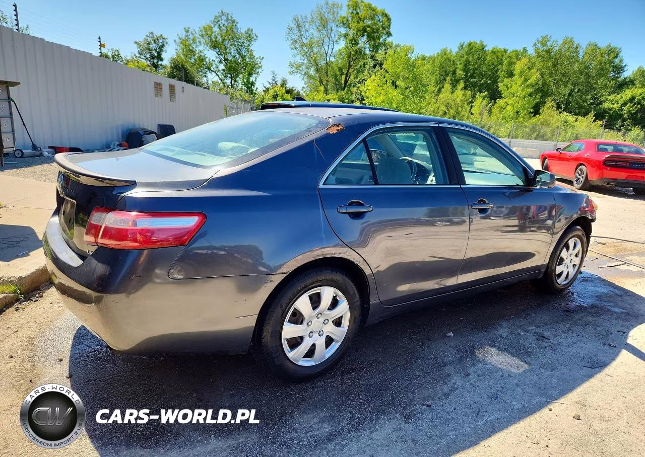 2009 Toyota Camry Le VIN:4T1BE46K19U806747 - 3