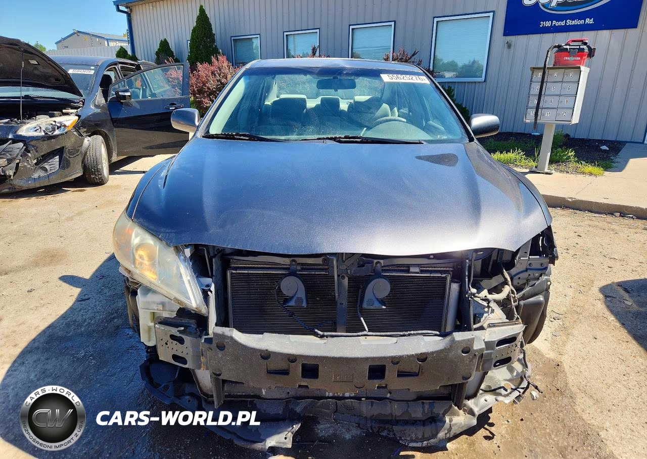 2009 Toyota Camry Le VIN:4T1BE46K19U806747 - 5