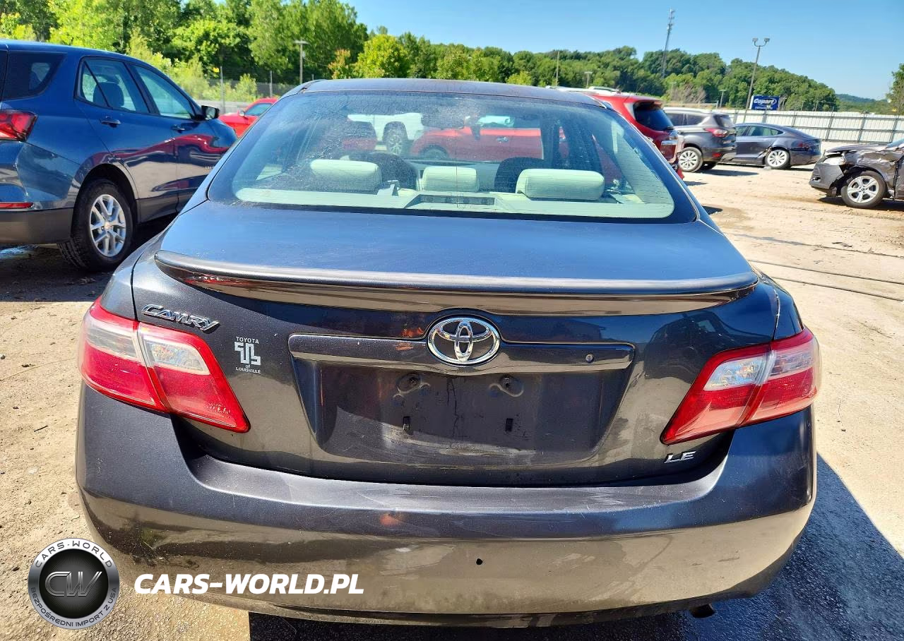 2009 Toyota Camry Le VIN:4T1BE46K19U806747 - 6