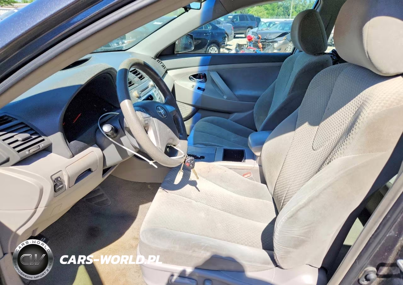 2009 Toyota Camry Le VIN:4T1BE46K19U806747 - 7