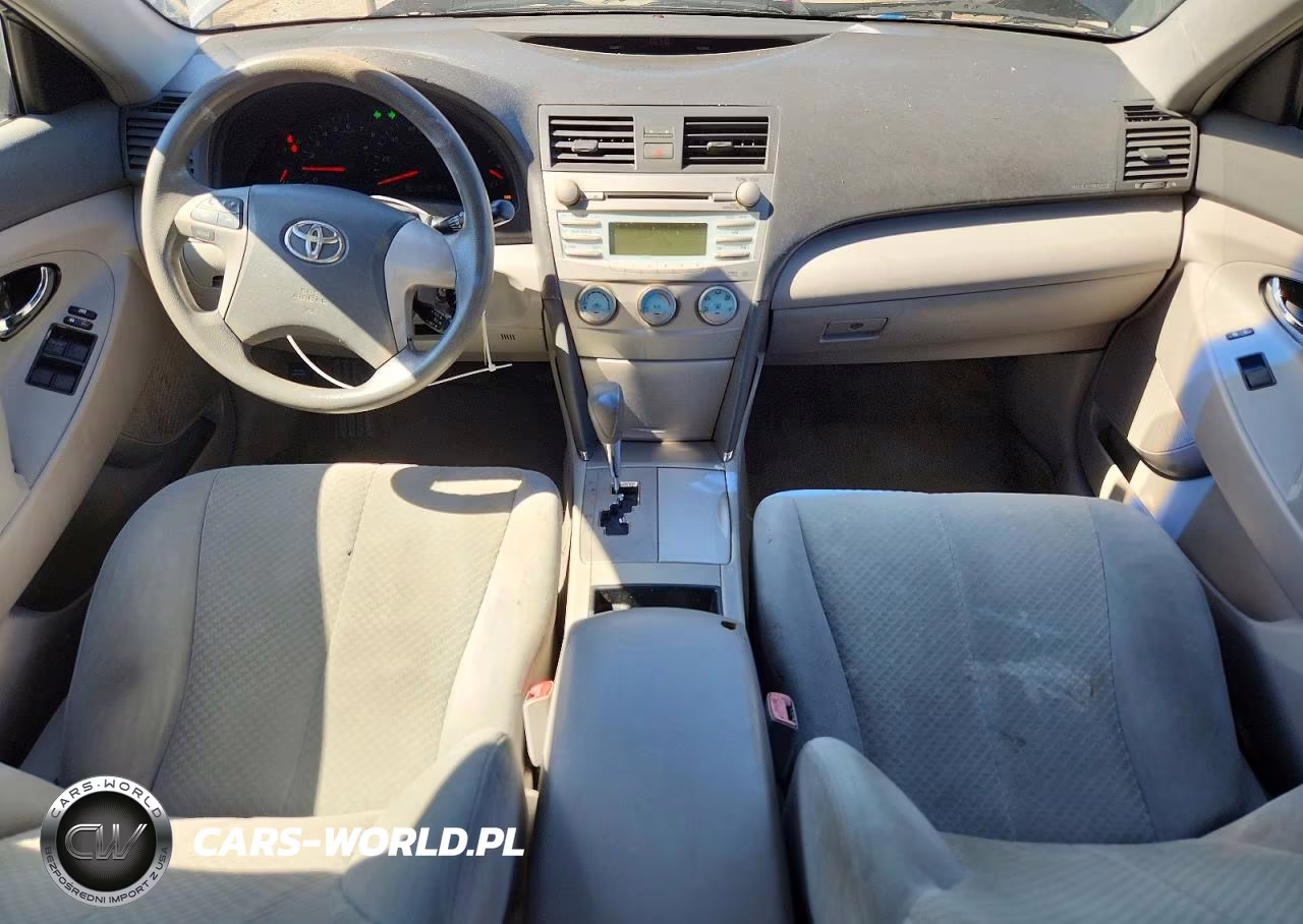 2009 Toyota Camry Le VIN:4T1BE46K19U806747 - 8