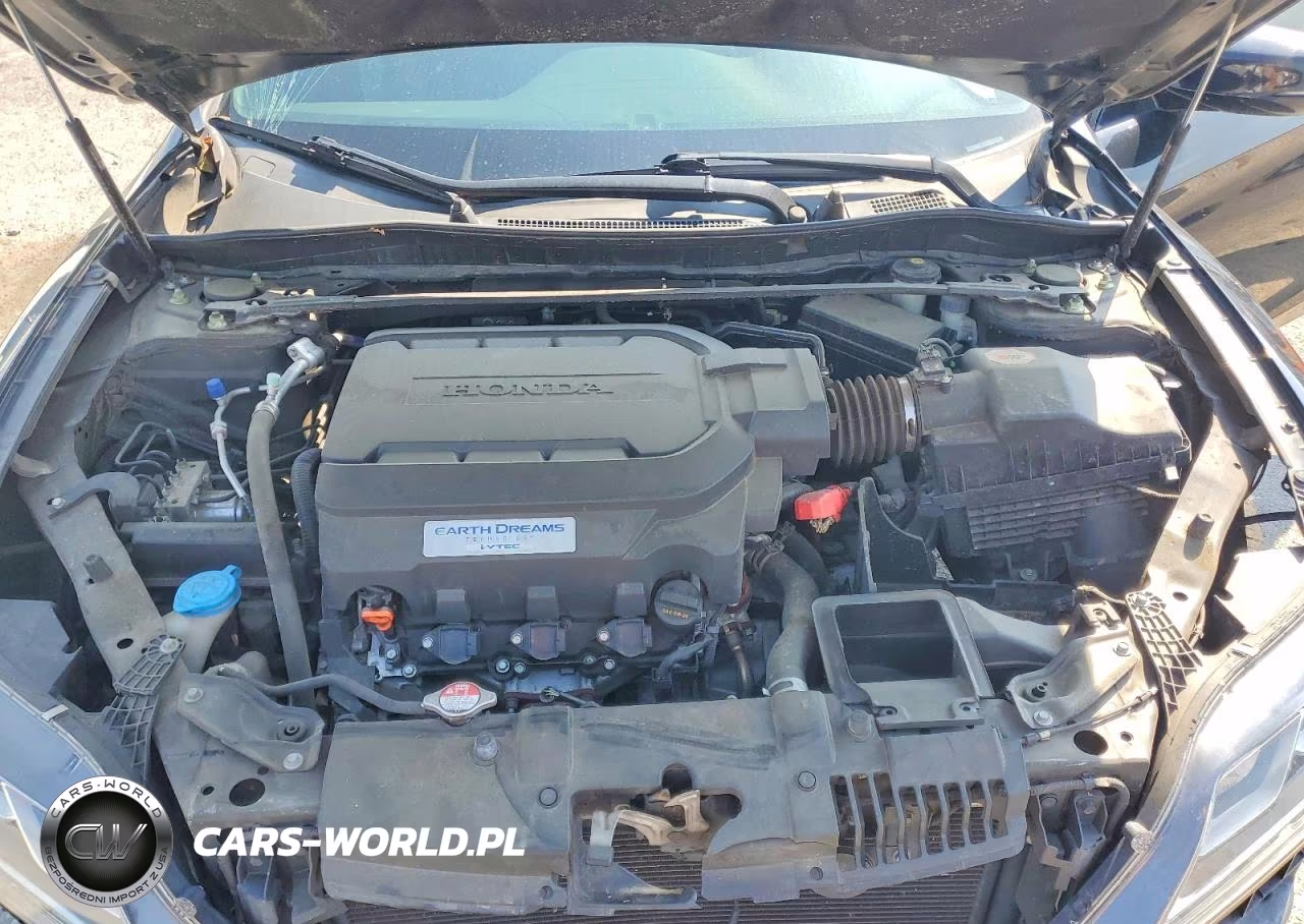 2017 Honda Accord Exl VIN:1HGCT2A89HA006438 - 11