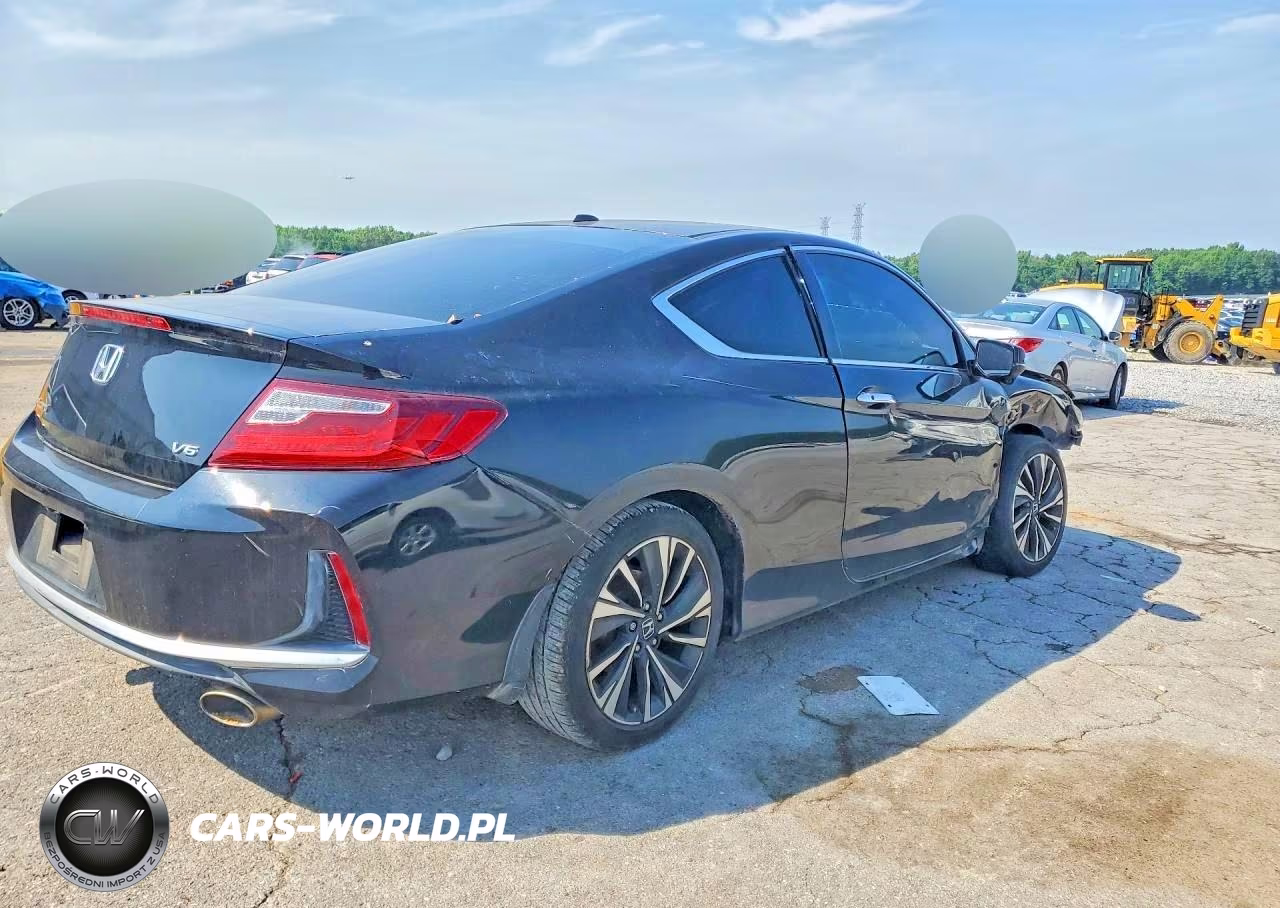 2017 Honda Accord Exl VIN:1HGCT2A89HA006438 - 3