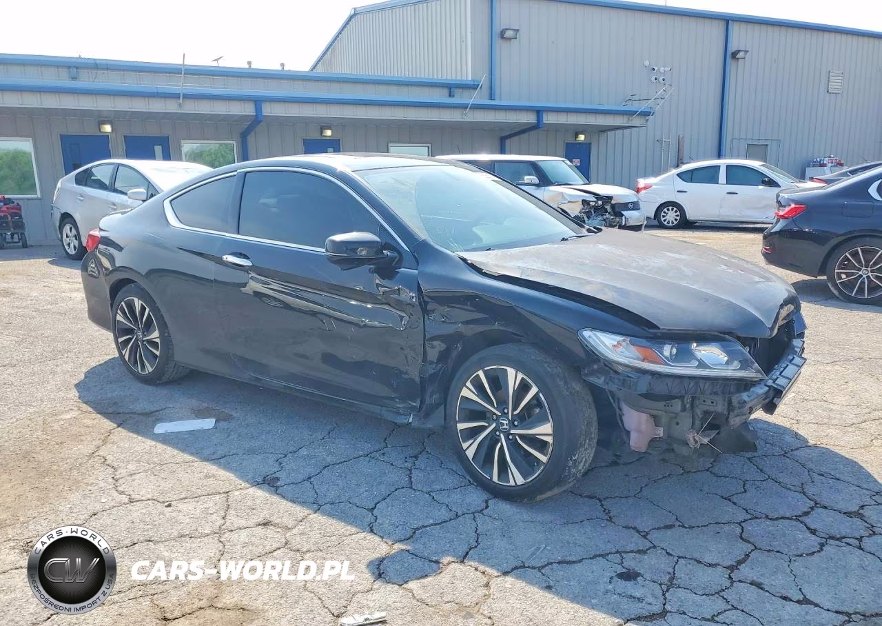 2017 Honda Accord Exl VIN:1HGCT2A89HA006438 - 4