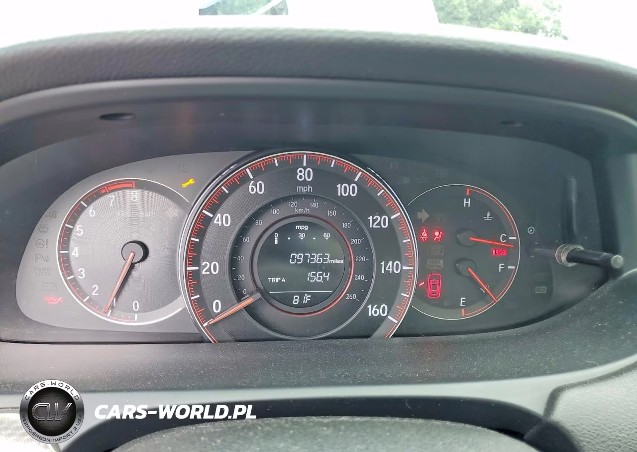 2017 Honda Accord Exl VIN:1HGCT2A89HA006438 - 9