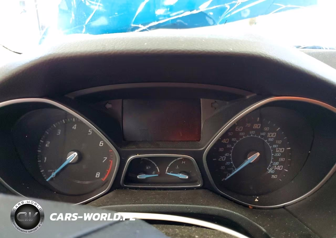 2012 Ford Focus Sel VIN:1FAHP3M24CL464123 - 9