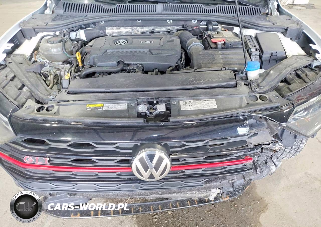 2019 Volkswagen Jetta Gli VIN:3VW6T7BU1KM196294 - 11
