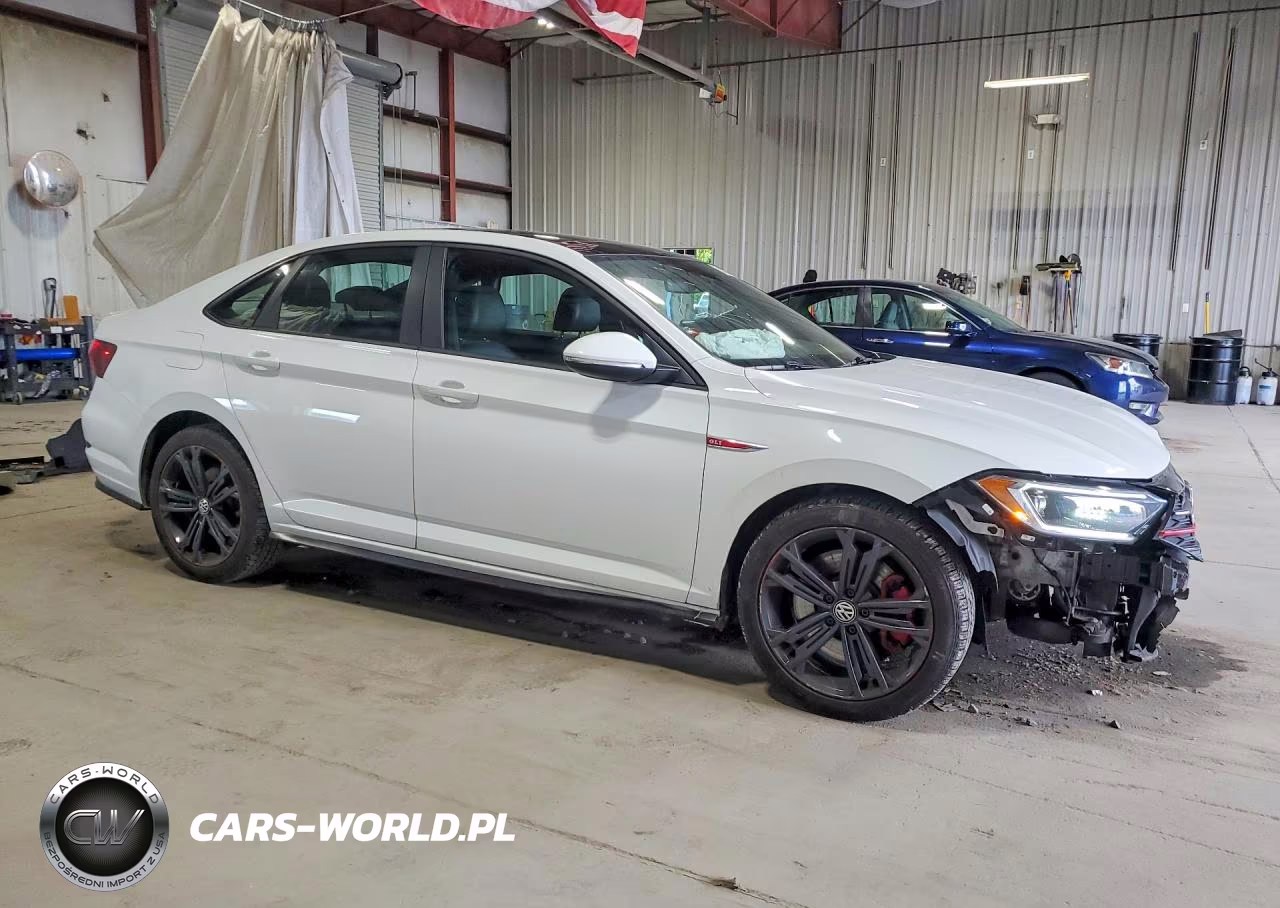 2019 Volkswagen Jetta Gli VIN:3VW6T7BU1KM196294 - 4